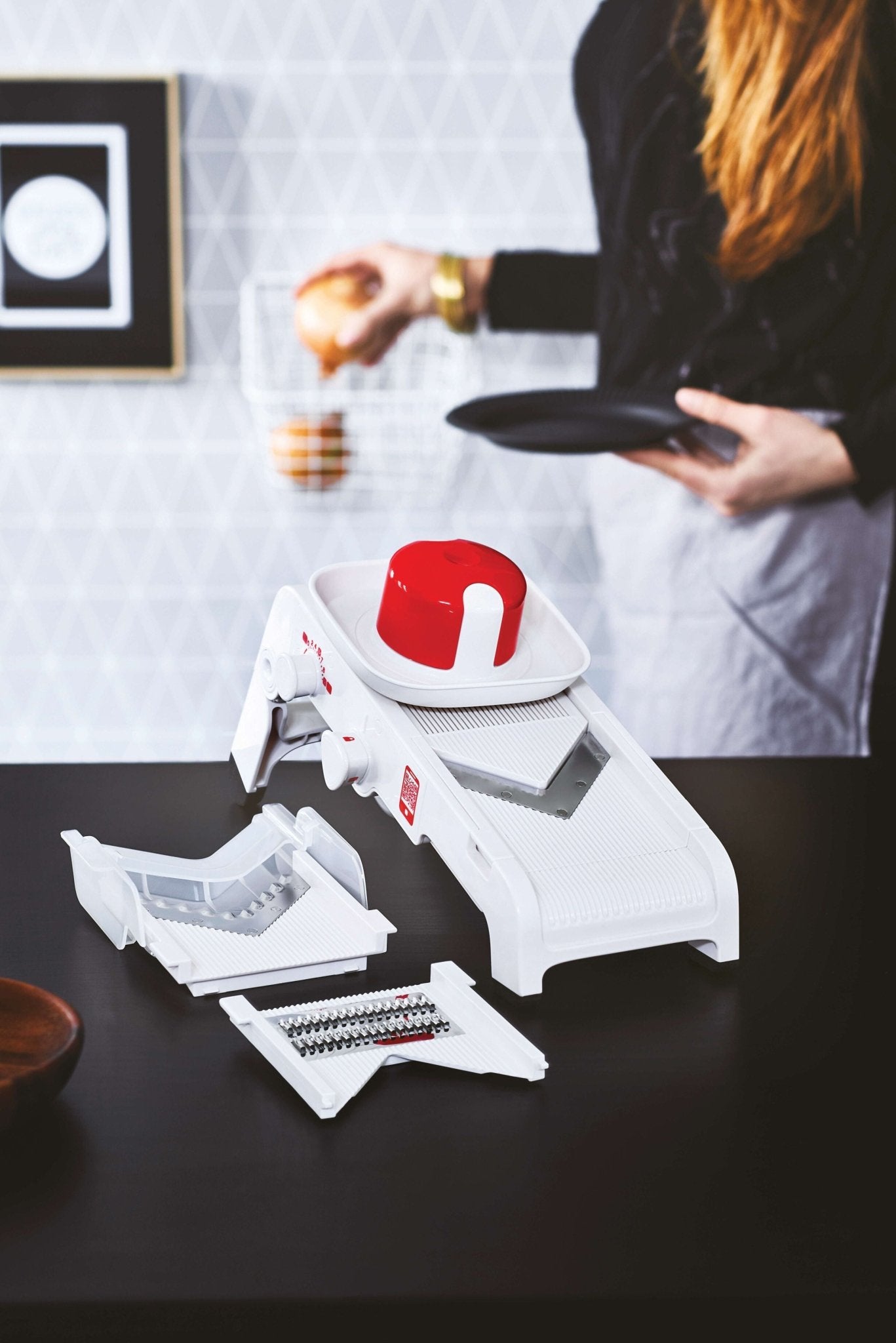 MandoChef - Mandoline - Tupperware Europe