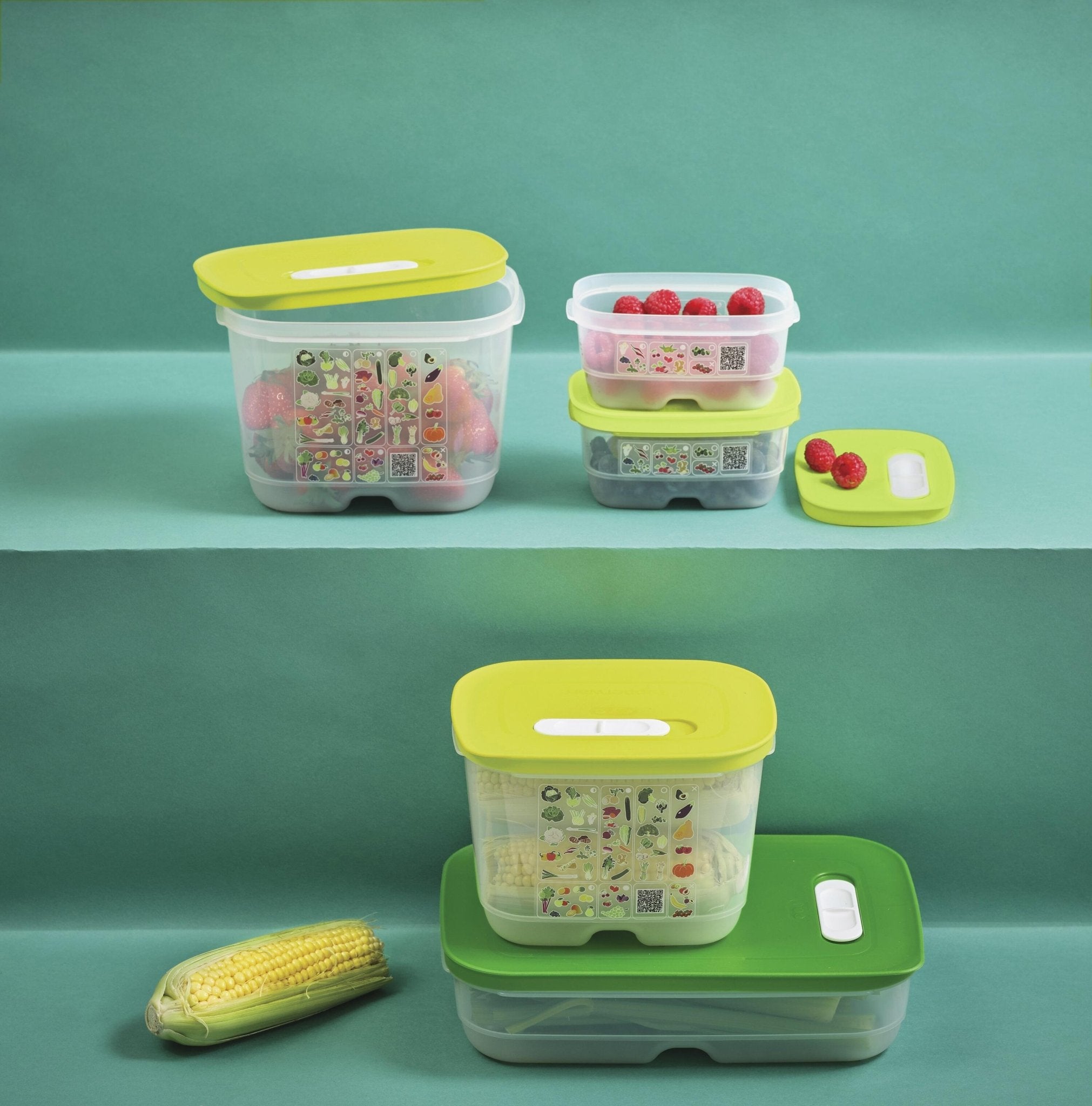 Max Boîte VentilOfrais 9,9 l - Tupperware Europe