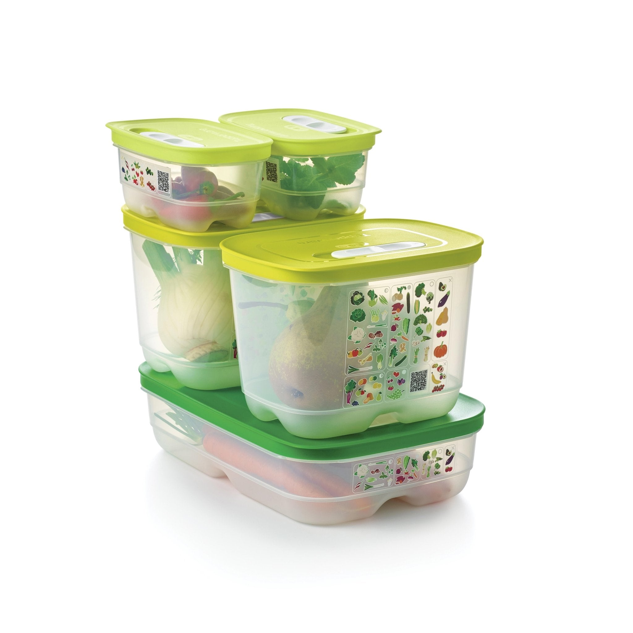 Max Boîte VentilOfrais 9,9 l - Tupperware Europe