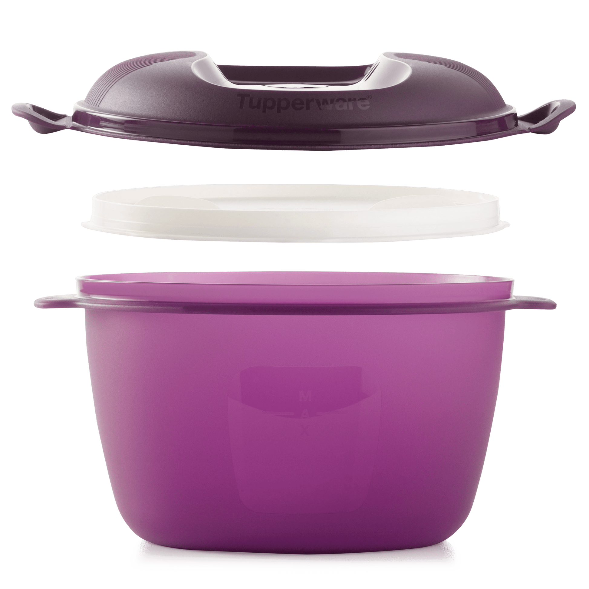 Maxi cuiseur à riz micro - ondes - Tupperware Europe