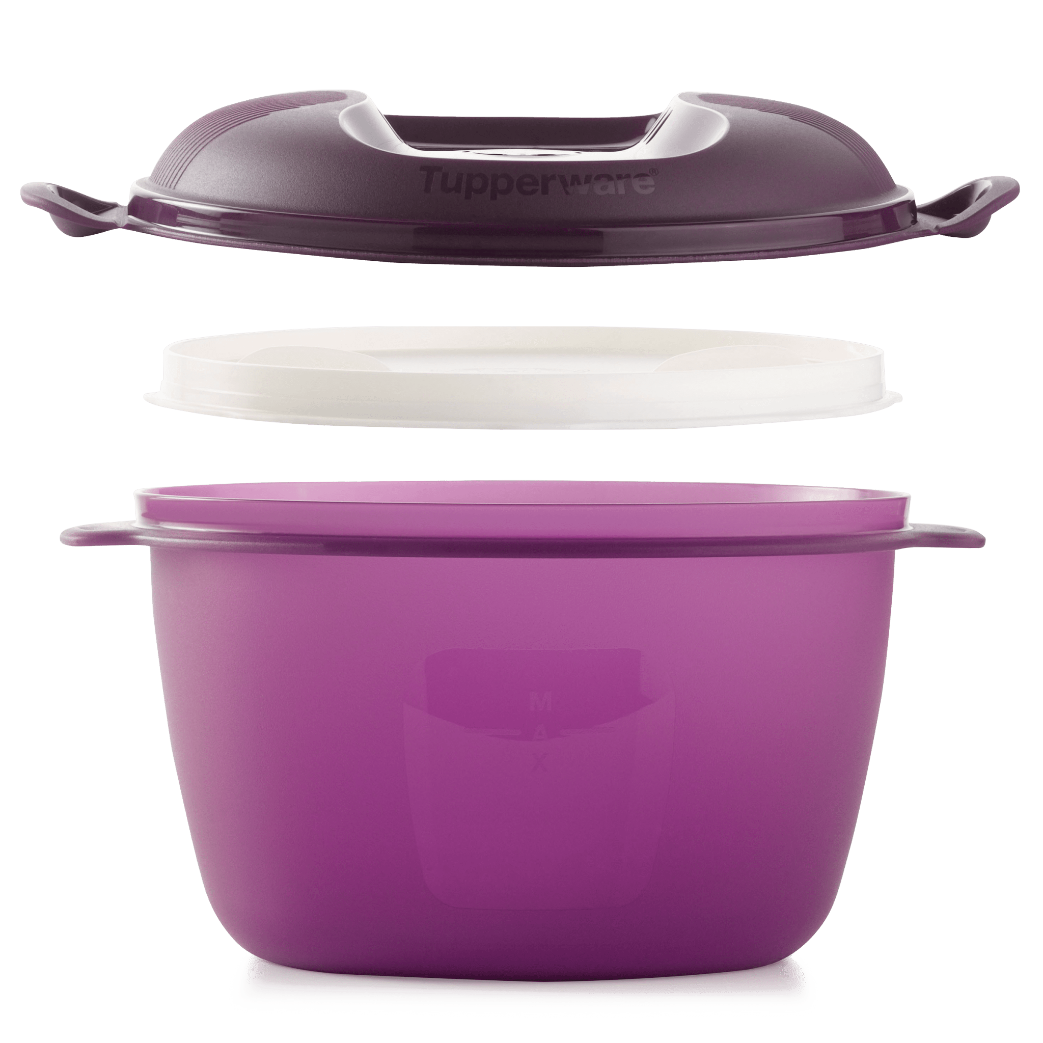 Maxi cuiseur à riz micro - ondes - Tupperware Europe