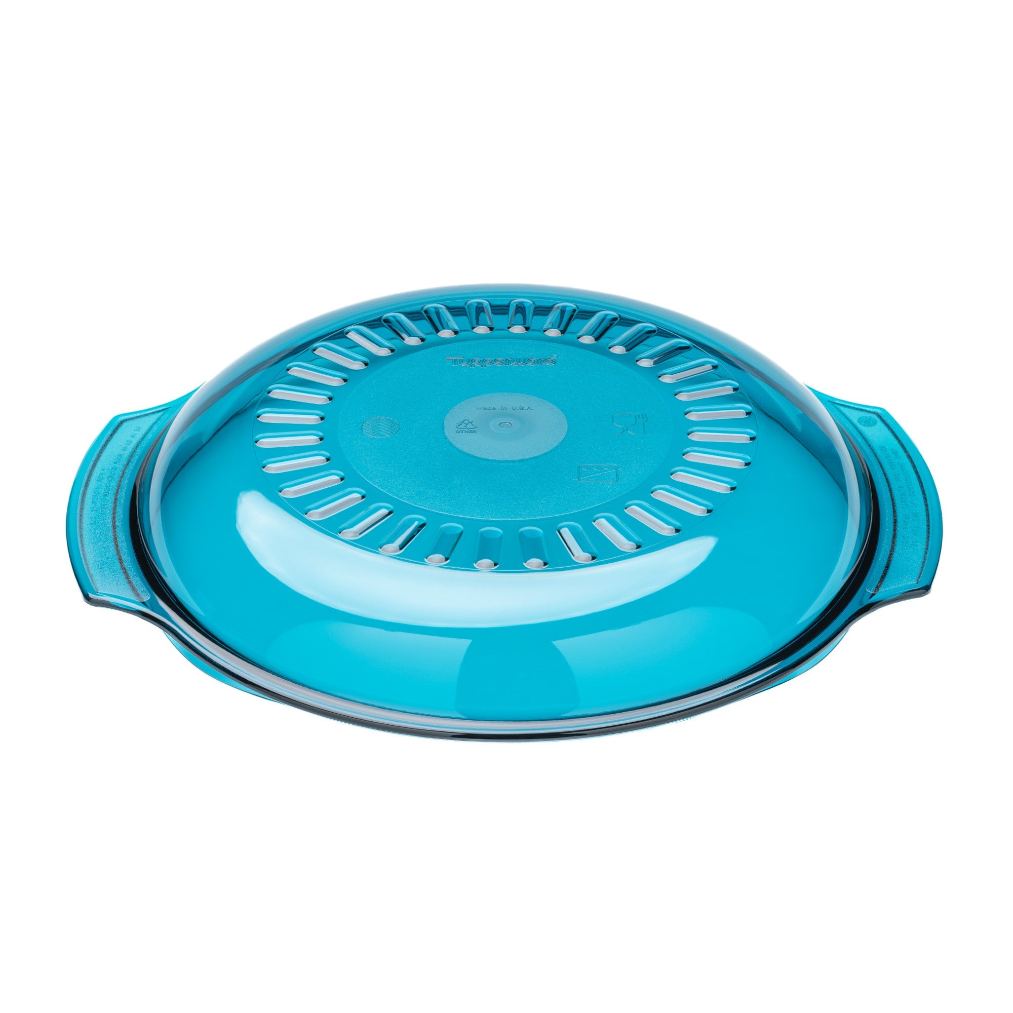 Micro 3 turquoise Couvercle - Tupperware Europe