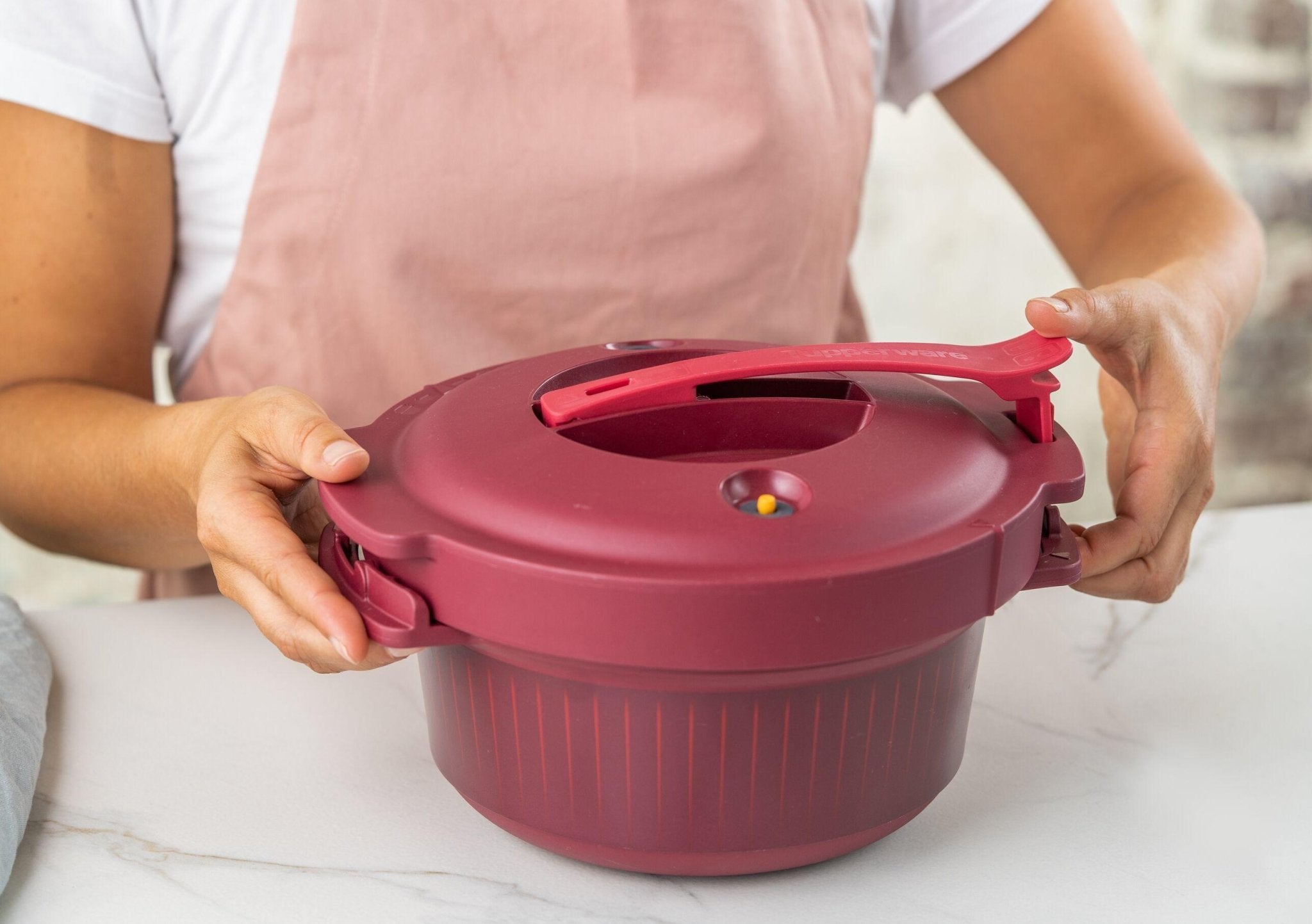 Micro minute Tupperware - Arts de la table Micro minute Tupperware - Arts de la table