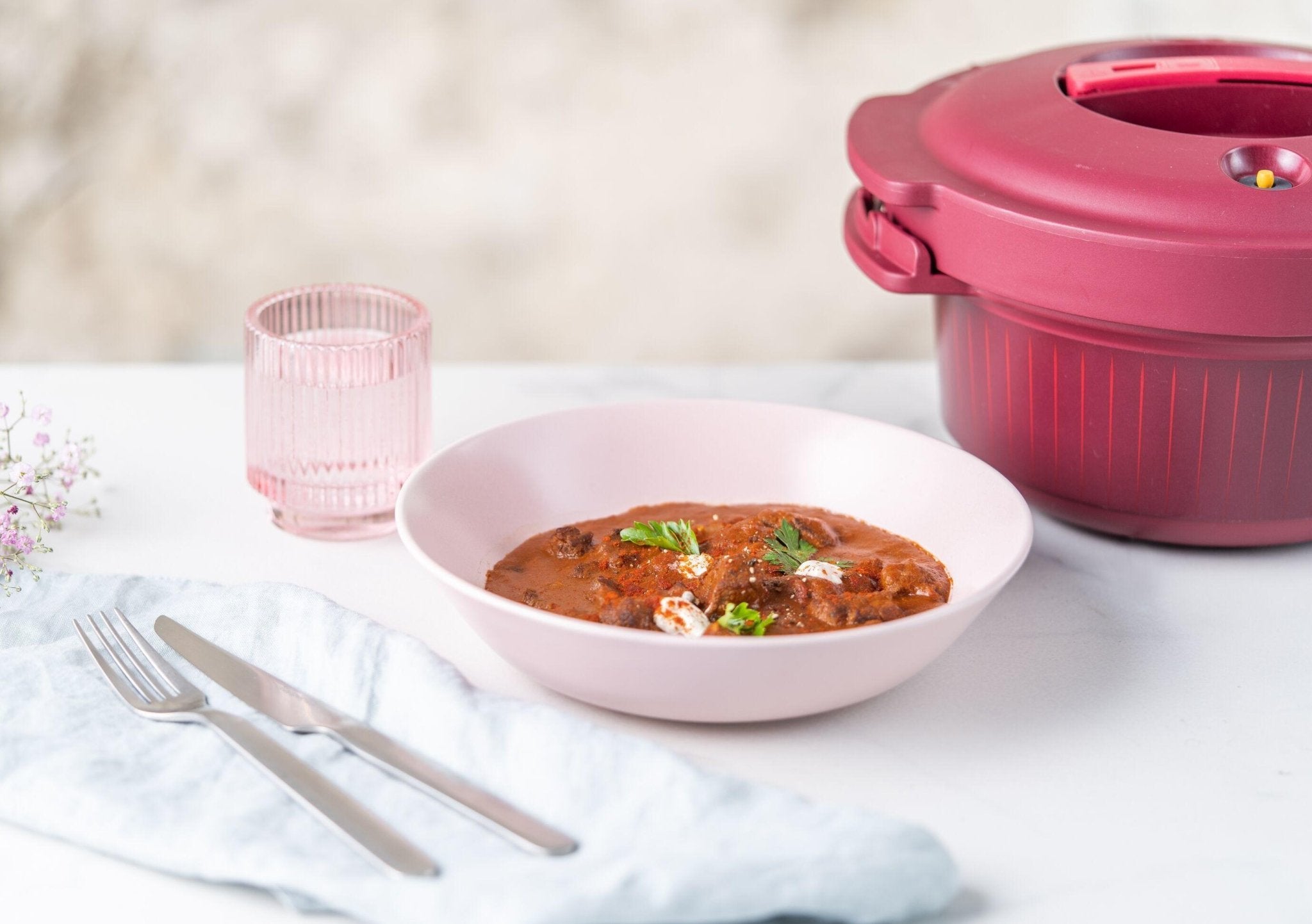 Micro Minute - Tupperware Europe