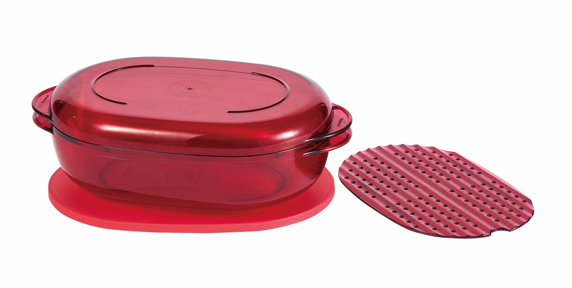 Microplus 2 ovale 1,5 l - Tupperware Europe