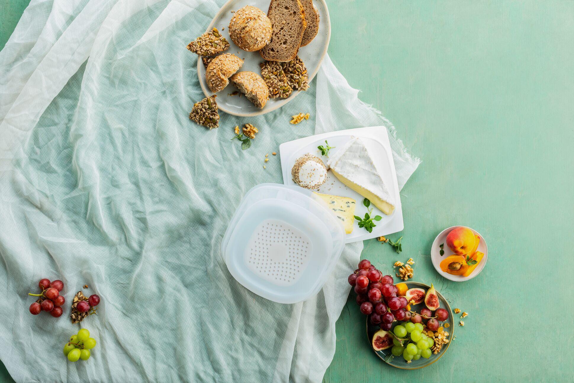 Mini cave à fromage - Tupperware Europe