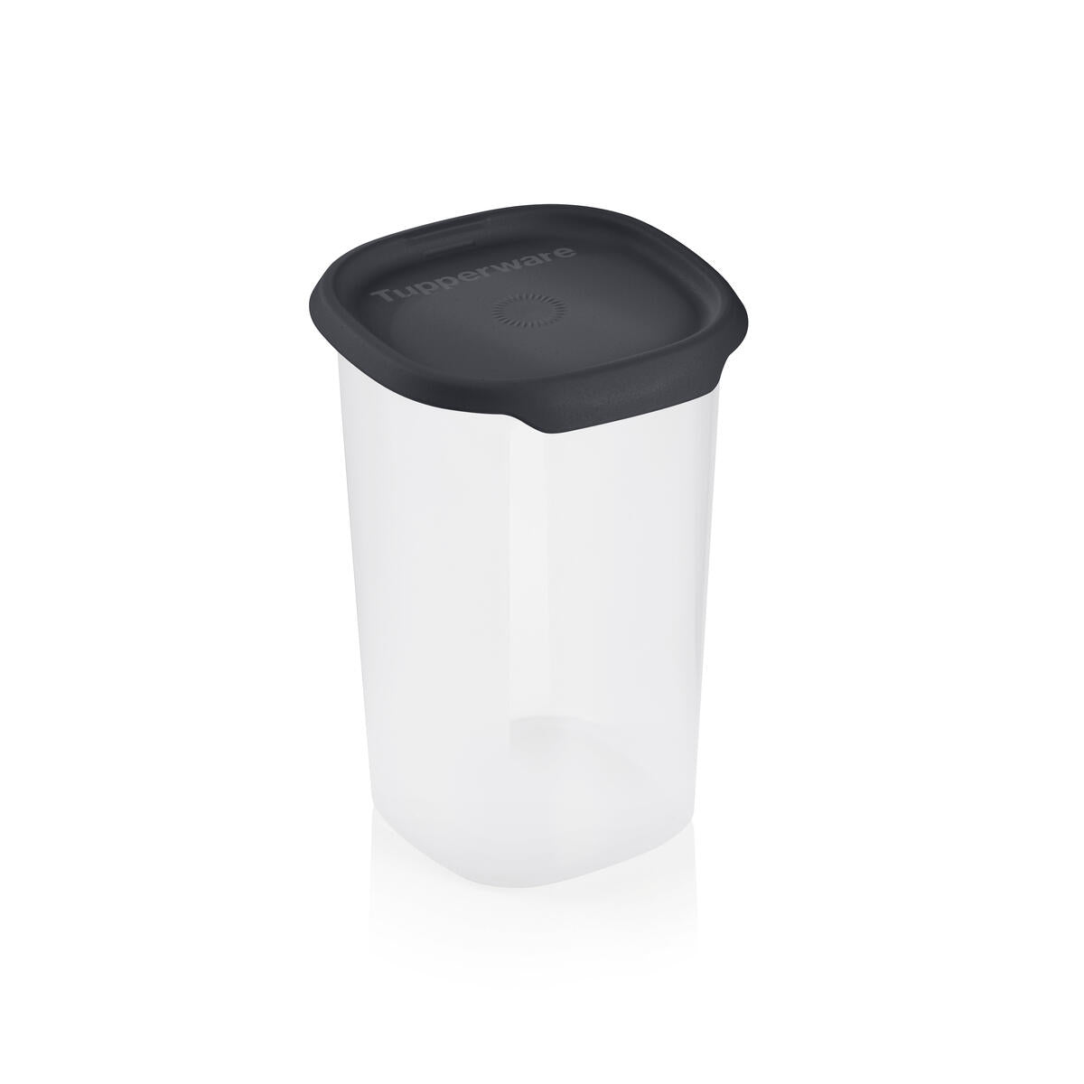 Modulaire pouce carrée 1,25 l (noir) - Tupperware Europe