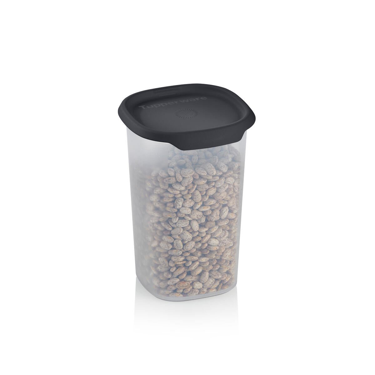 Modulaire pouce carrée 1,25 l (noir) - Tupperware Europe