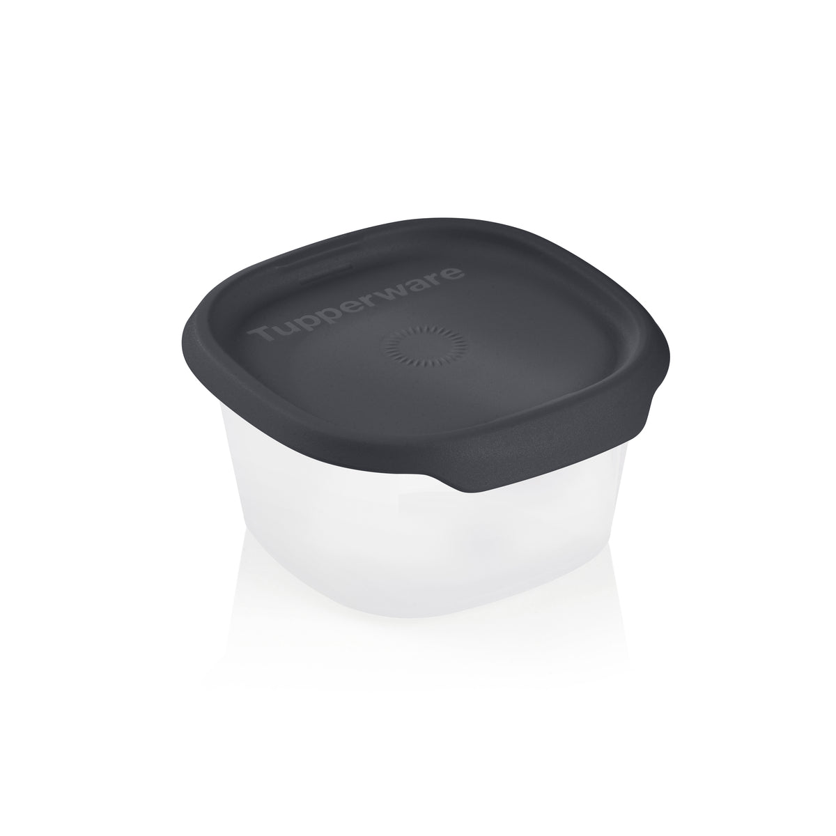 Modulaire pouce carrée 370 ml (noir) - Tupperware Europe