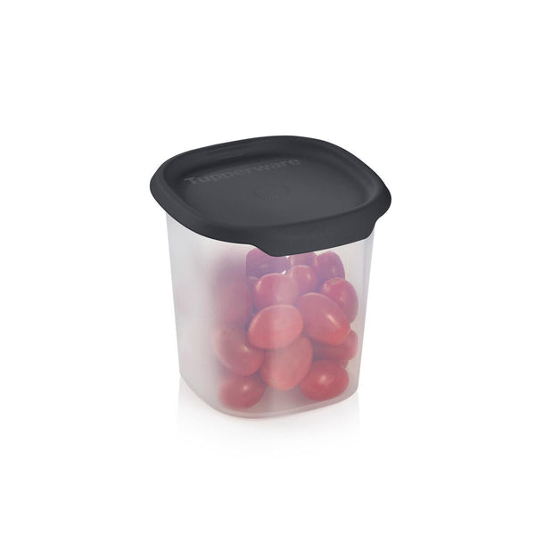 Modular square inch 810 ml (black) – OOBO – TUPPERWARE FRANCE