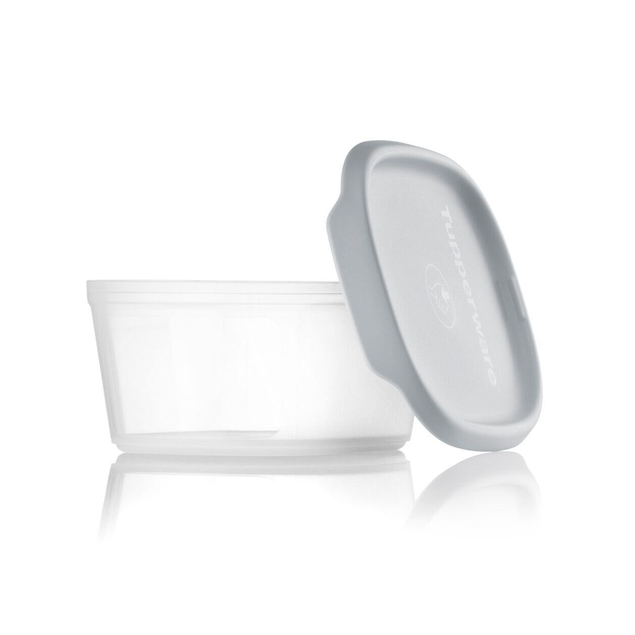 Modulaire pouce ovale 540 ml (gris) - Tupperware Europe