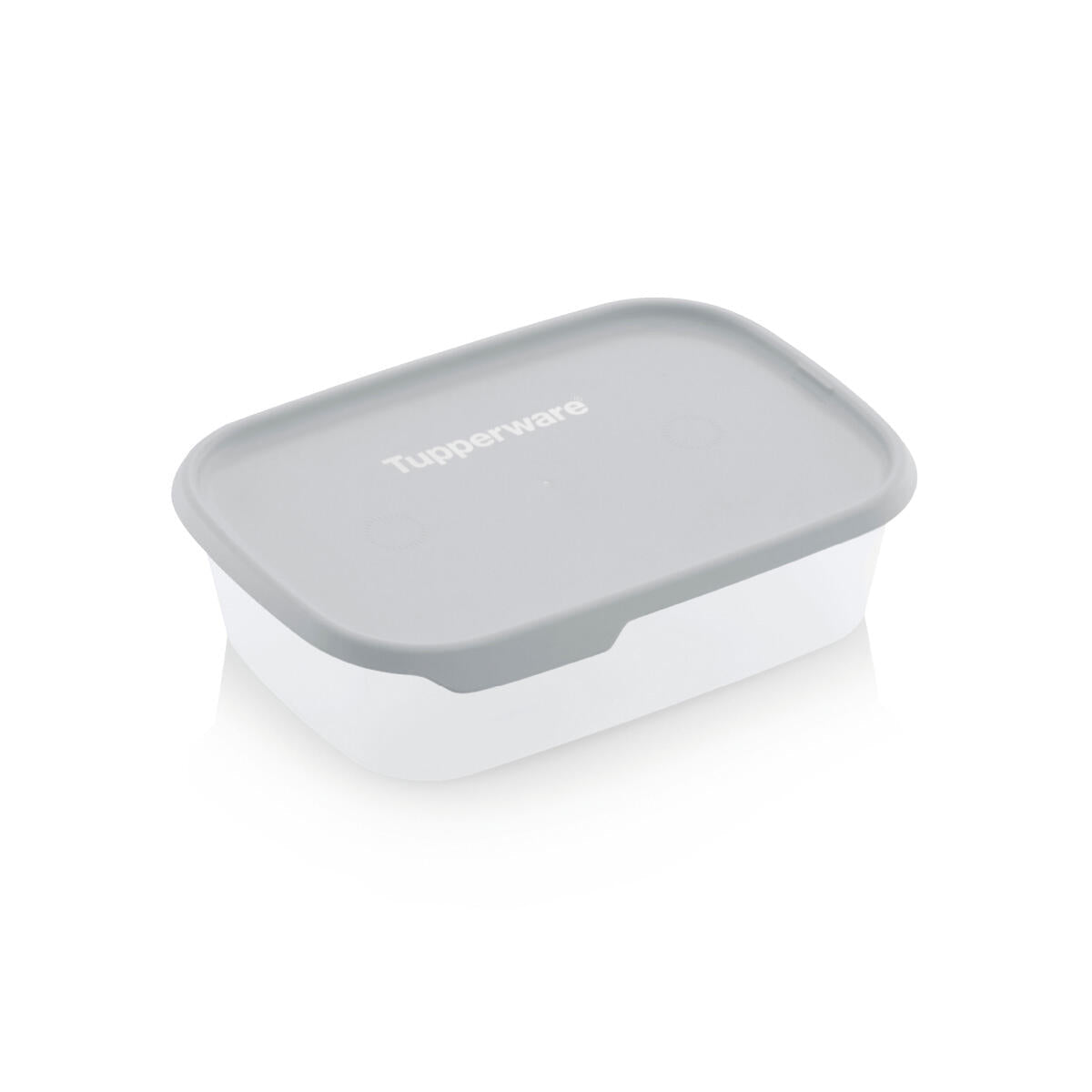 Modulaire pouce rectangle 1,3 l (gris) - Tupperware Europe