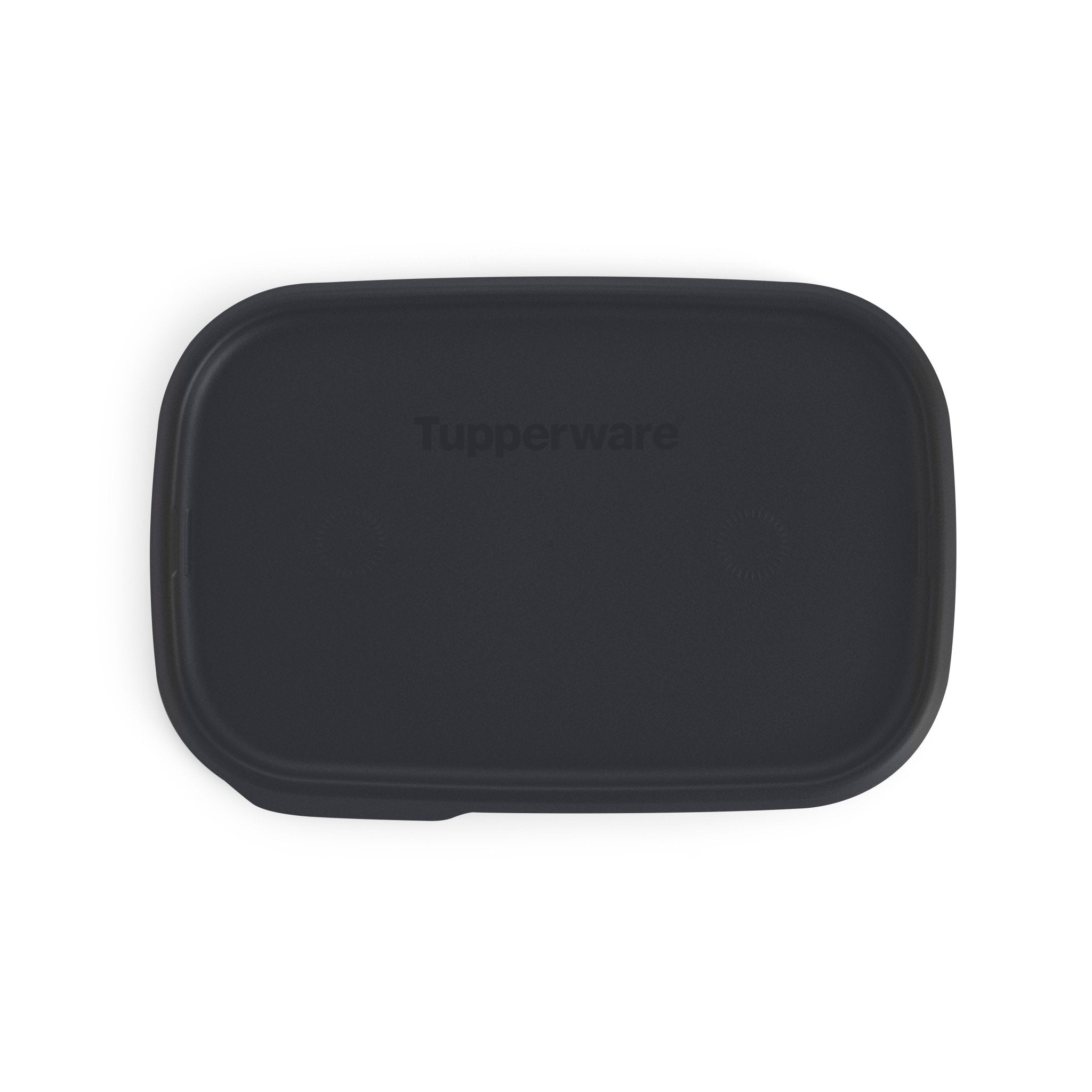 Tupperware オープンウェーブ 1.5 ブラック Boîte conservation rectangle 1,3 l | One Touch Tupperware® – OOBO