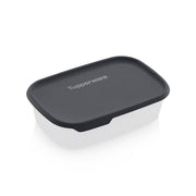 Modulaire pouce rectangle 1,3 l (noir) - Tupperware Europe