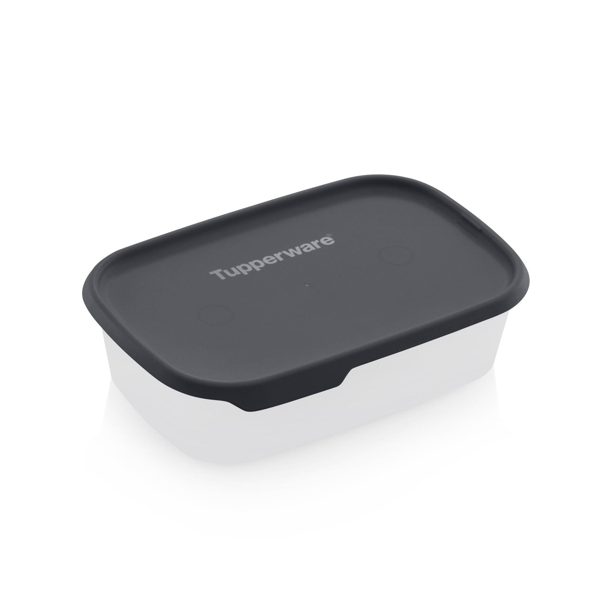 Modulaire pouce rectangle 1,3 l (noir) - Tupperware Europe