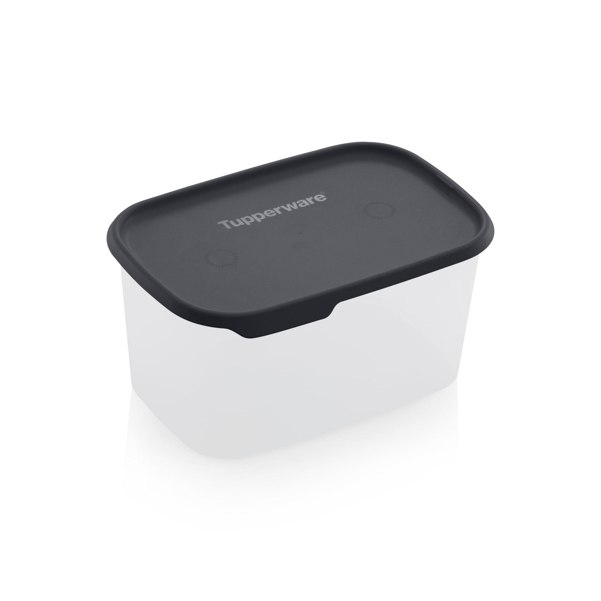 Modulaire pouce rectangle 2,8 l (noir) - Tupperware Europe