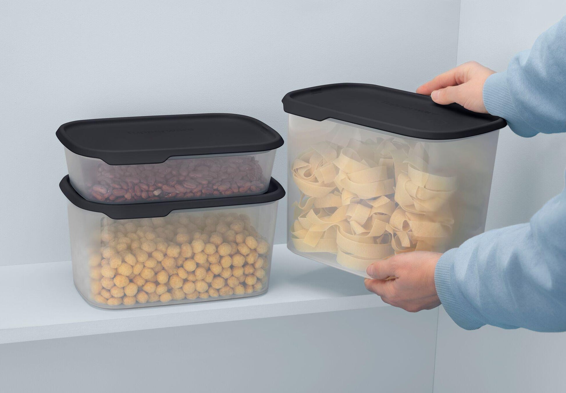 Modulaire pouce rectangle 4,4 l - Tupperware Europe