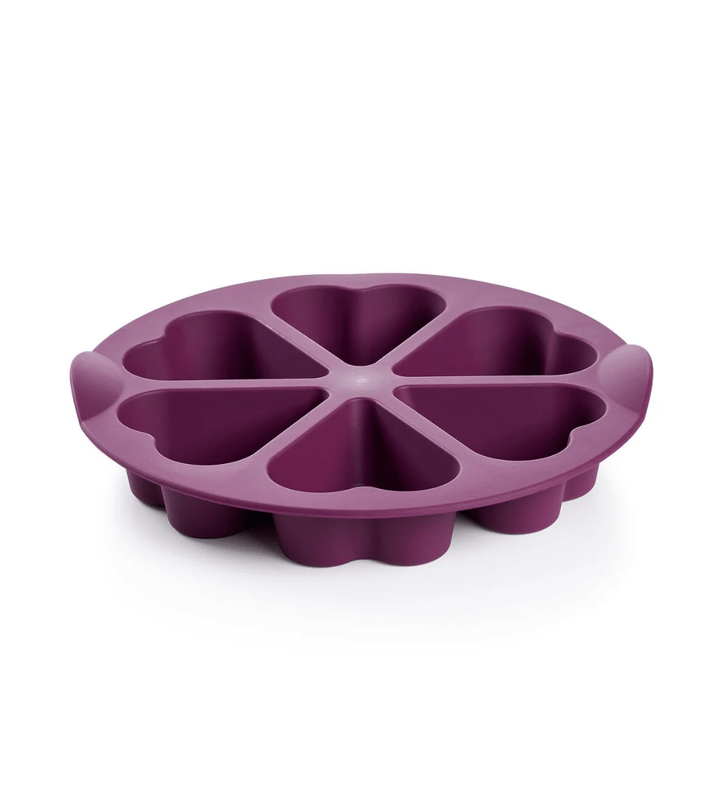 Moule 6 cœurs - Tupperware Europe