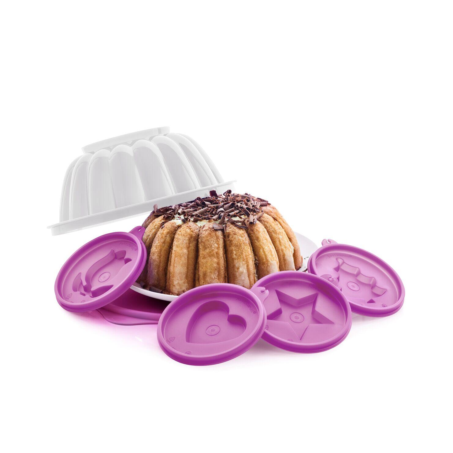 Moule à charlotte (sans assiette) - Tupperware Europe