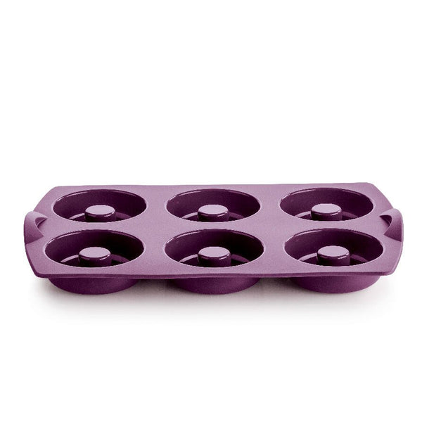 Moule à Donuts En Plastique IFCOW - Machine à Beignets Facile Et Rapide - Pâtisserie Maison