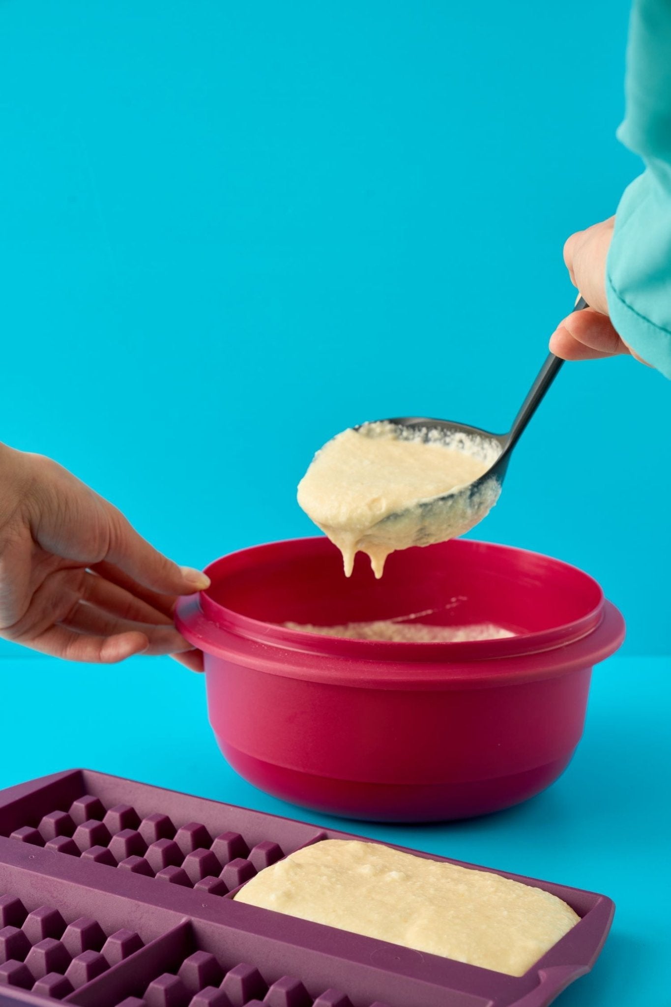 Moule à gaufres - Tupperware Europe