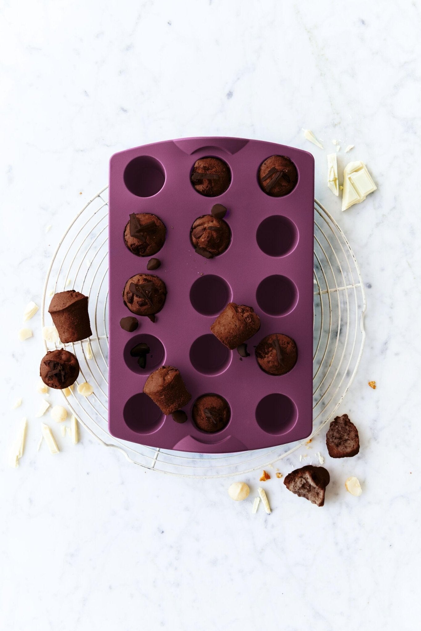 Moule à mini muffins - Tupperware Europe