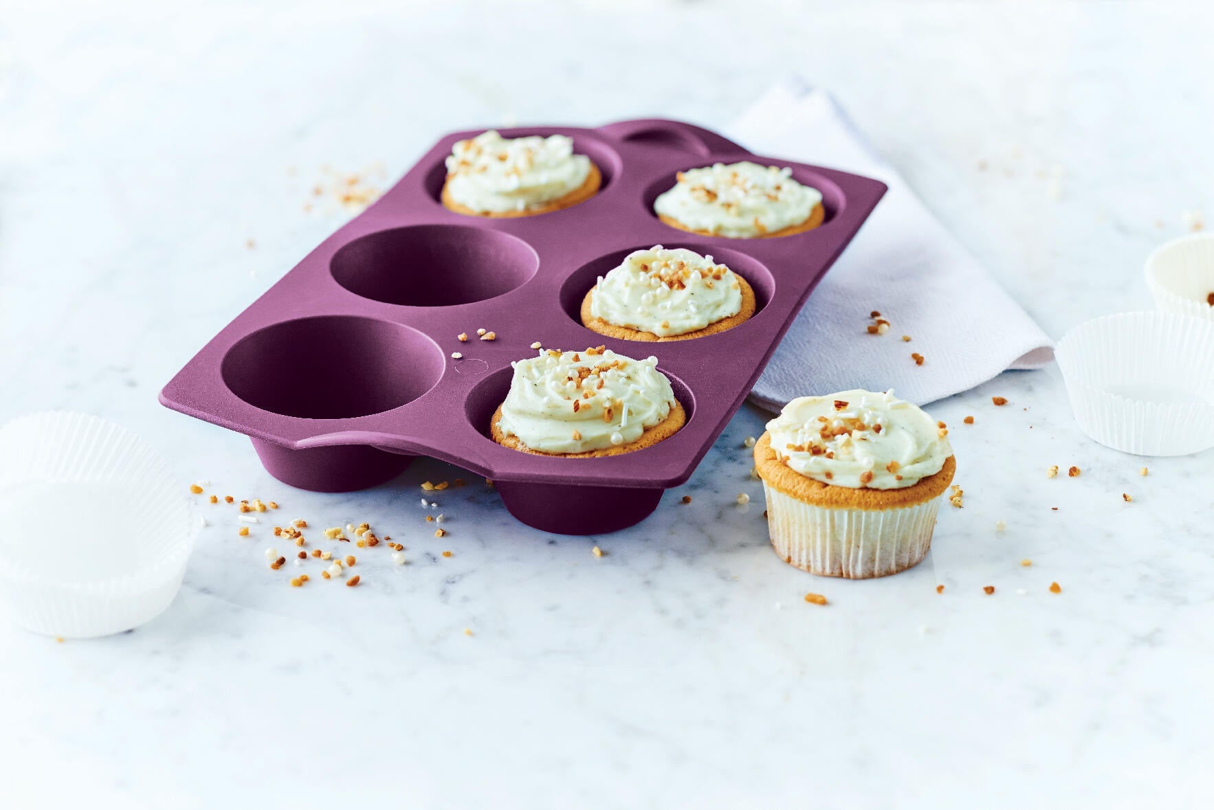 Moule à moelleux - Tupperware Europe