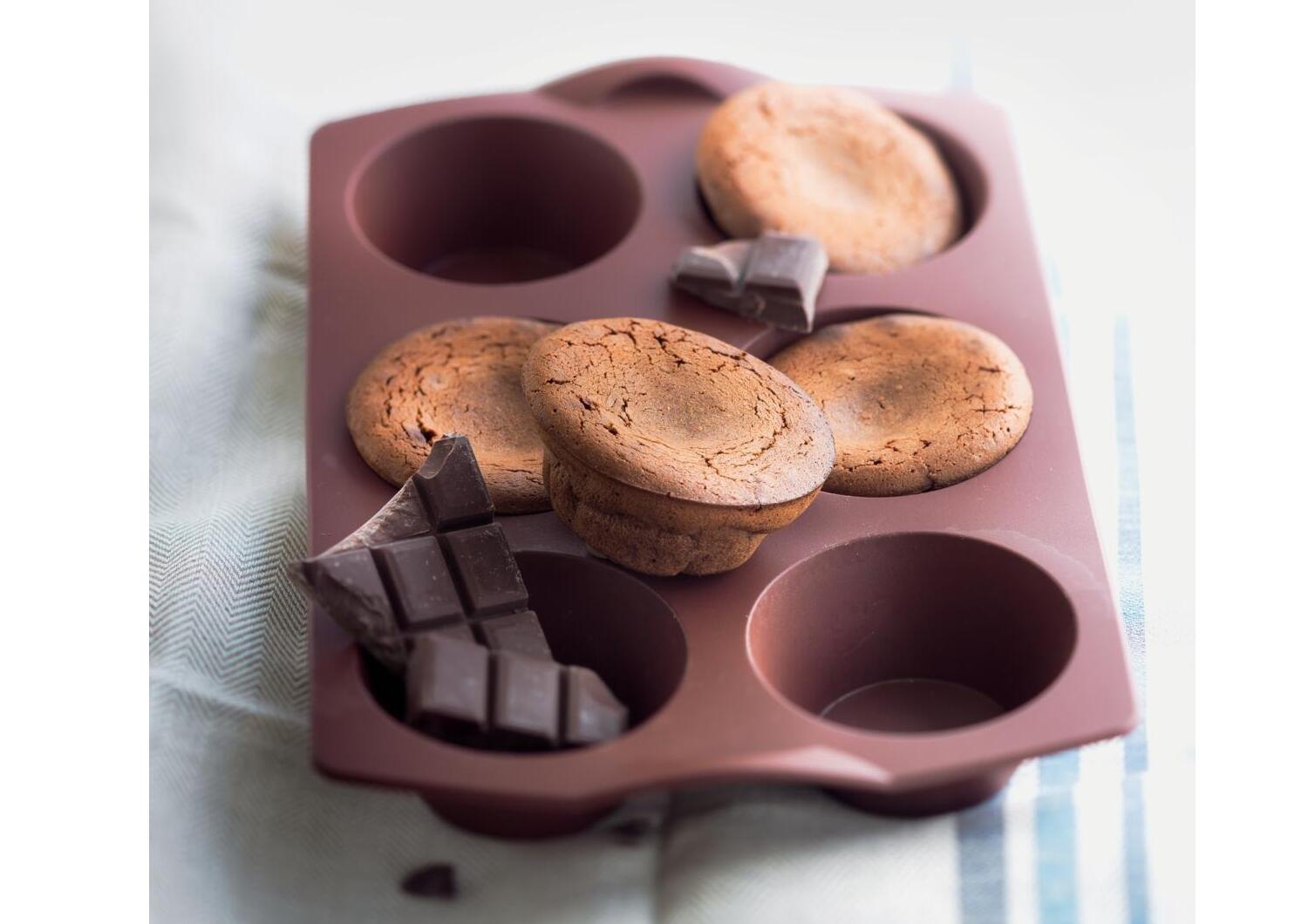 Moule à moelleux - Tupperware Europe