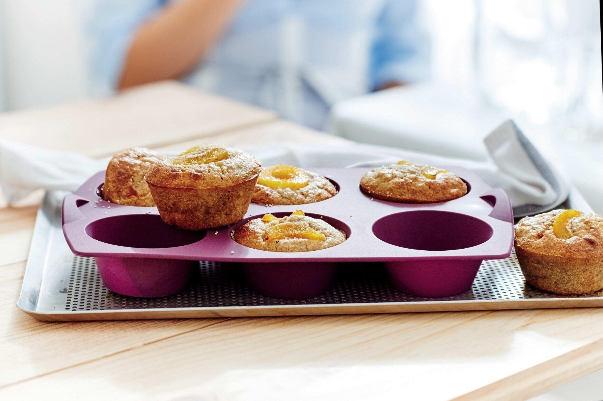 Moule à moelleux - Tupperware Europe