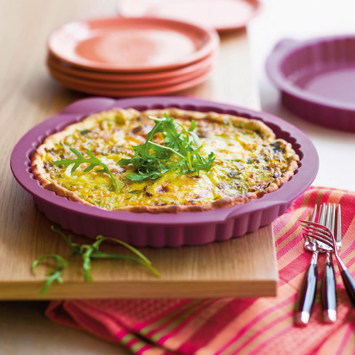 Moule à tarte - Tupperware Europe