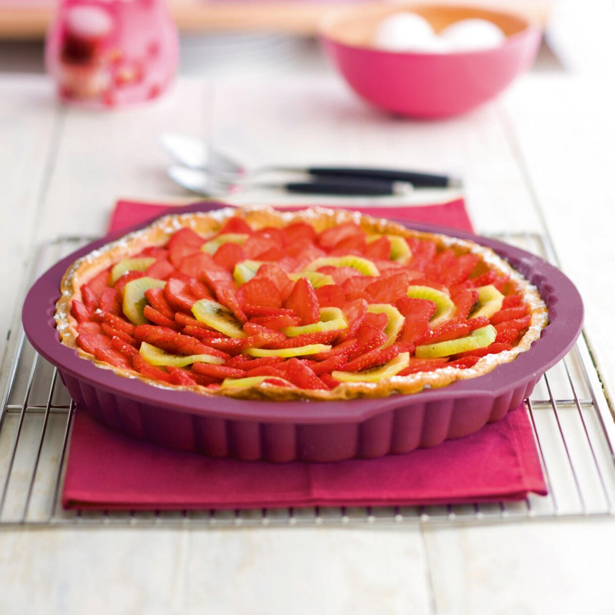 Moule à tarte - Tupperware Europe