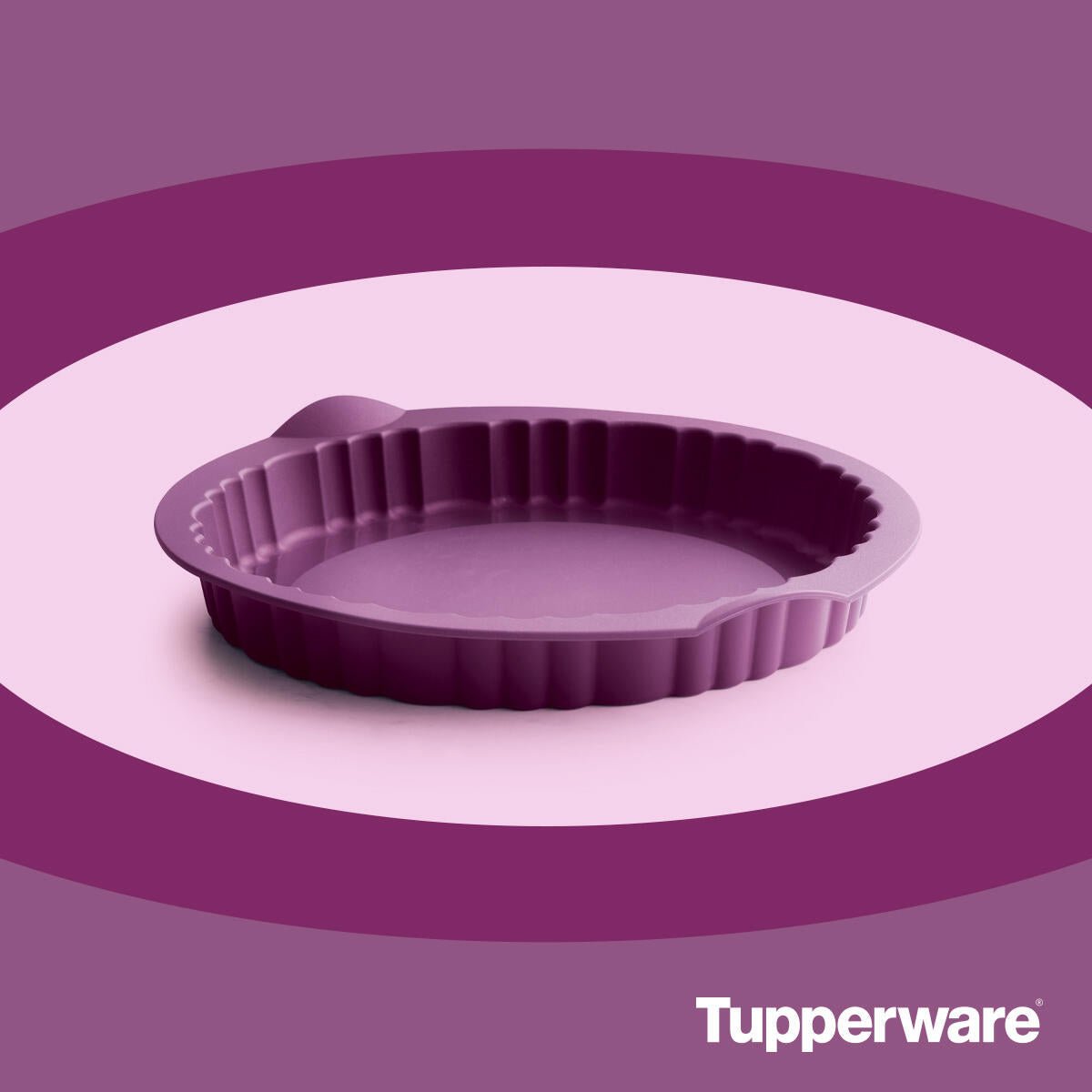 Moule à tarte - Tupperware Europe