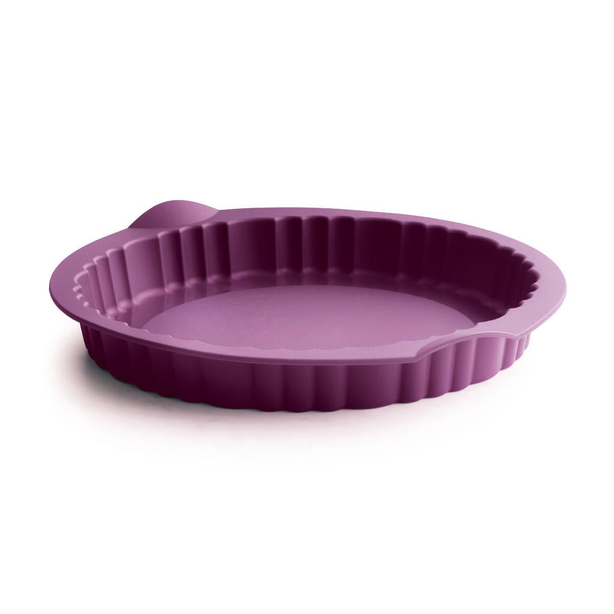 Moule à tarte en silicone rond Ø 31 cm