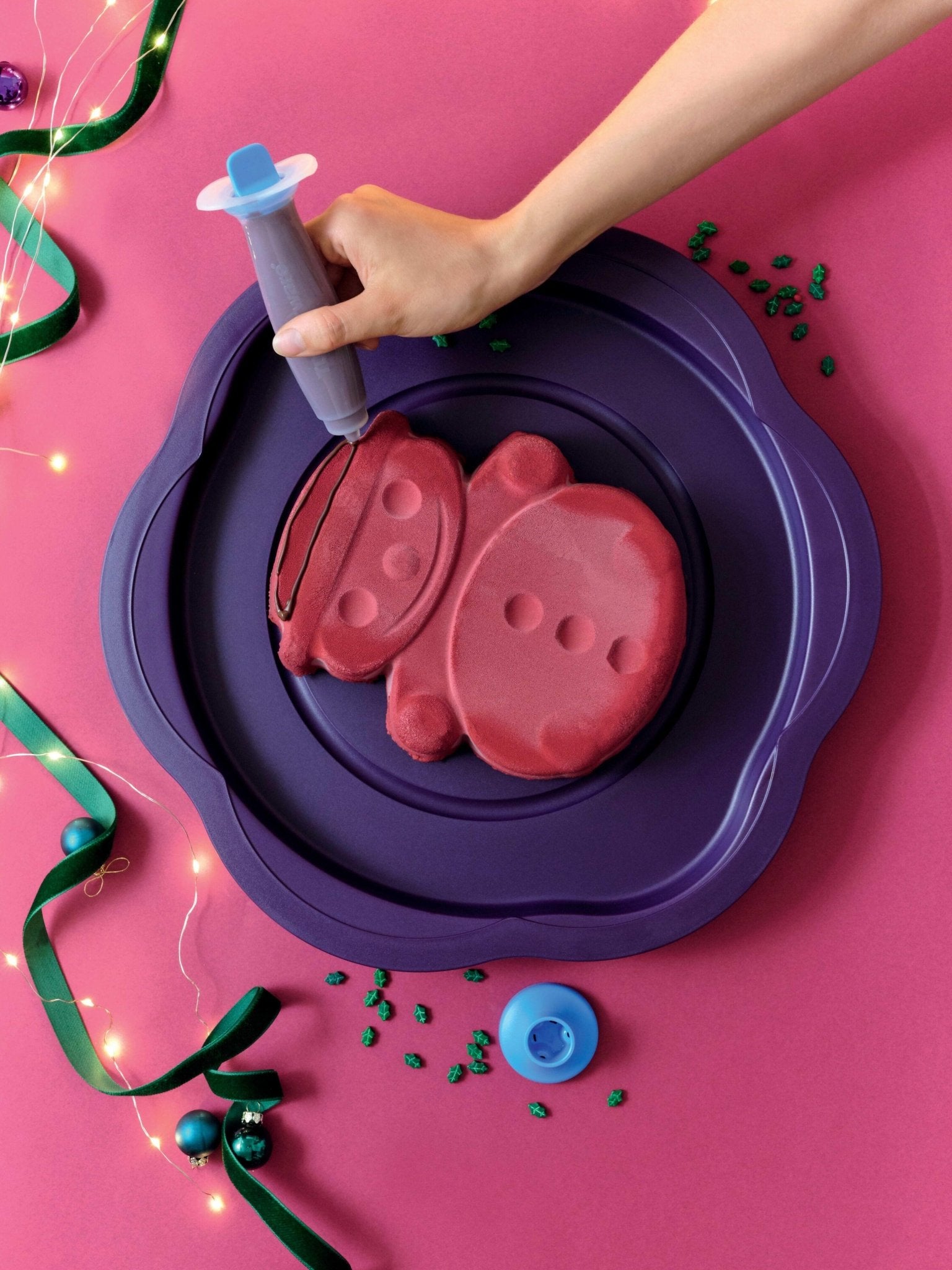 Moule bonhomme de neige - Tupperware Europe