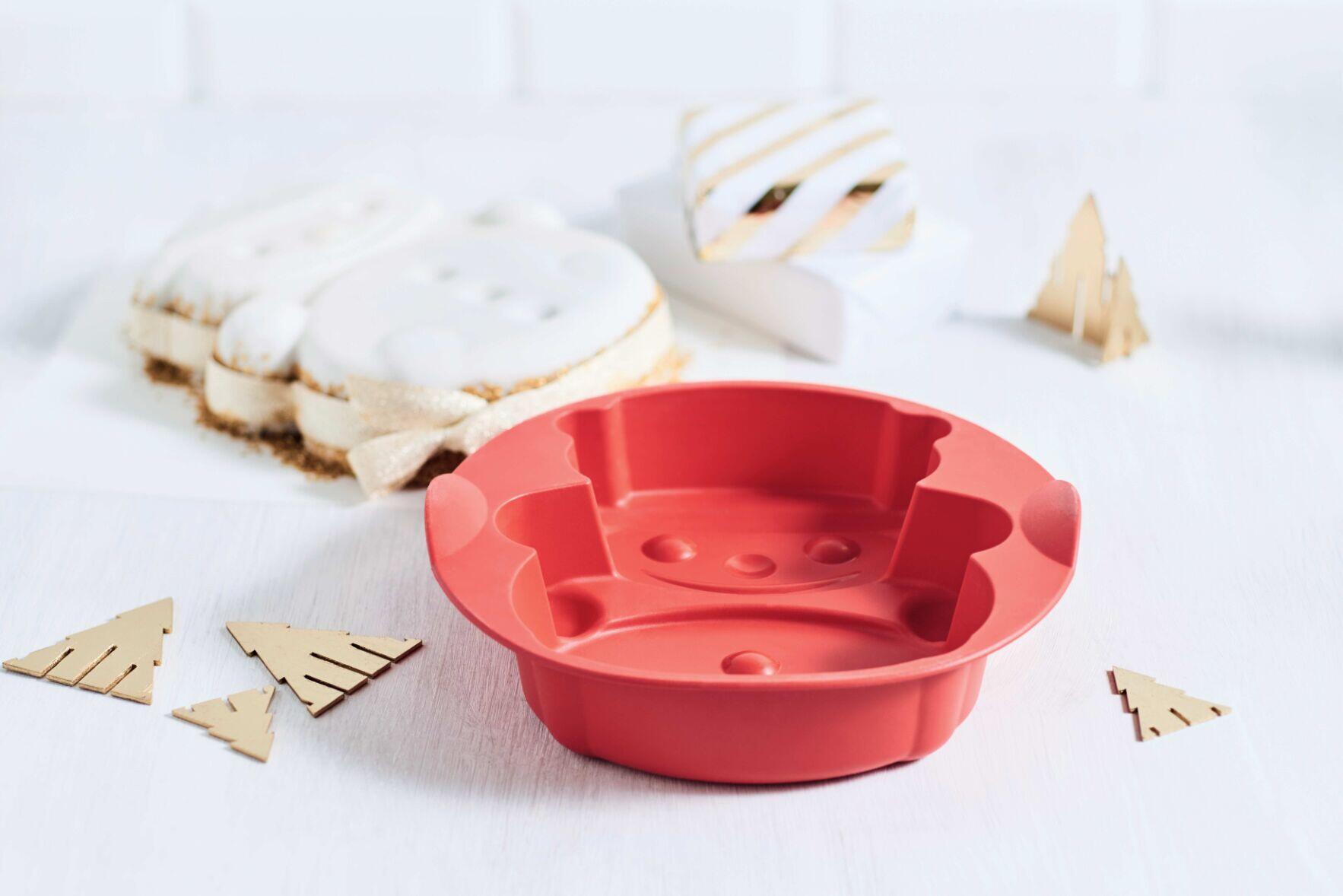 Moule bonhomme de neige - Tupperware Europe