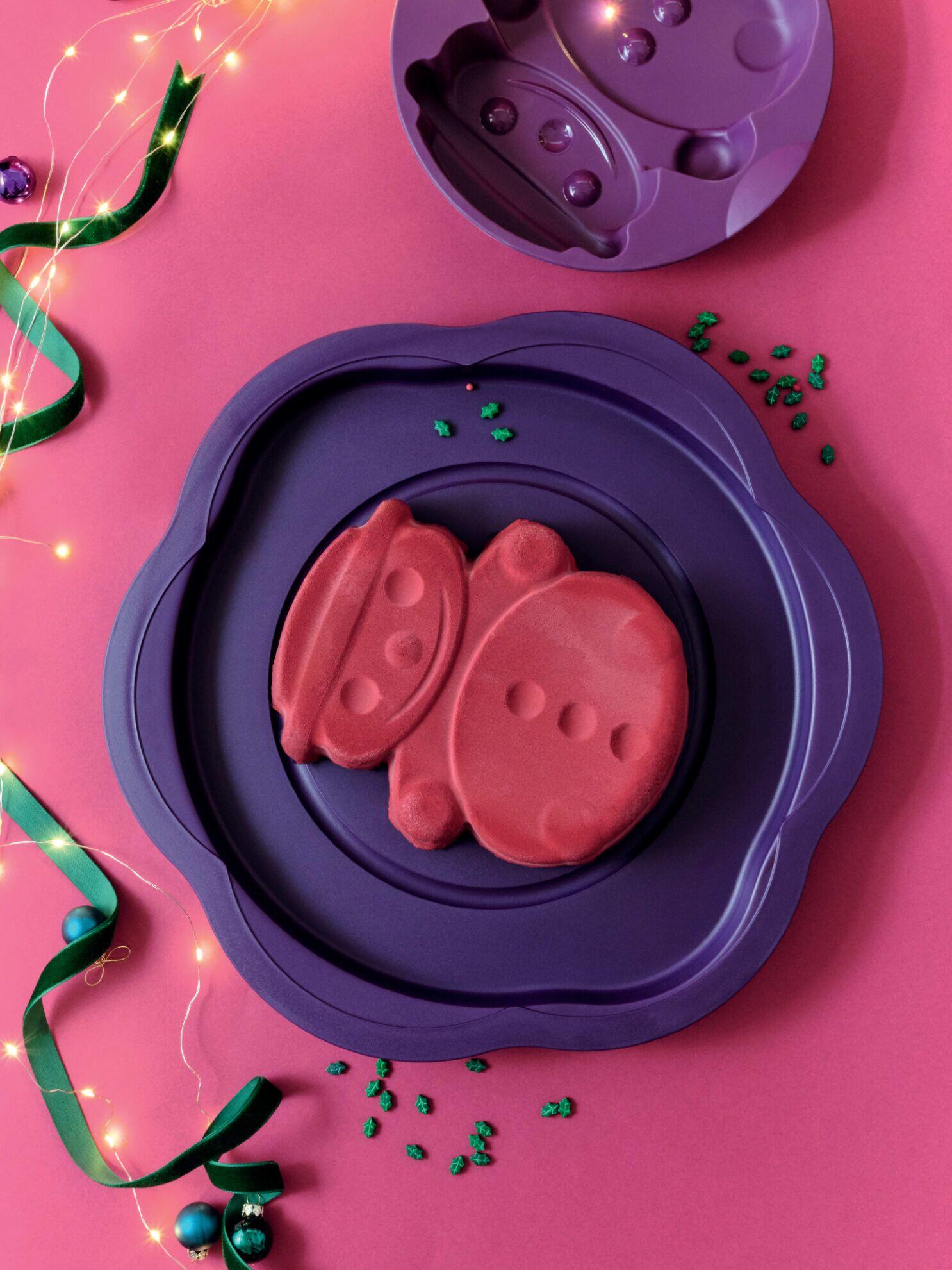 Moule bonhomme de neige - Tupperware Europe