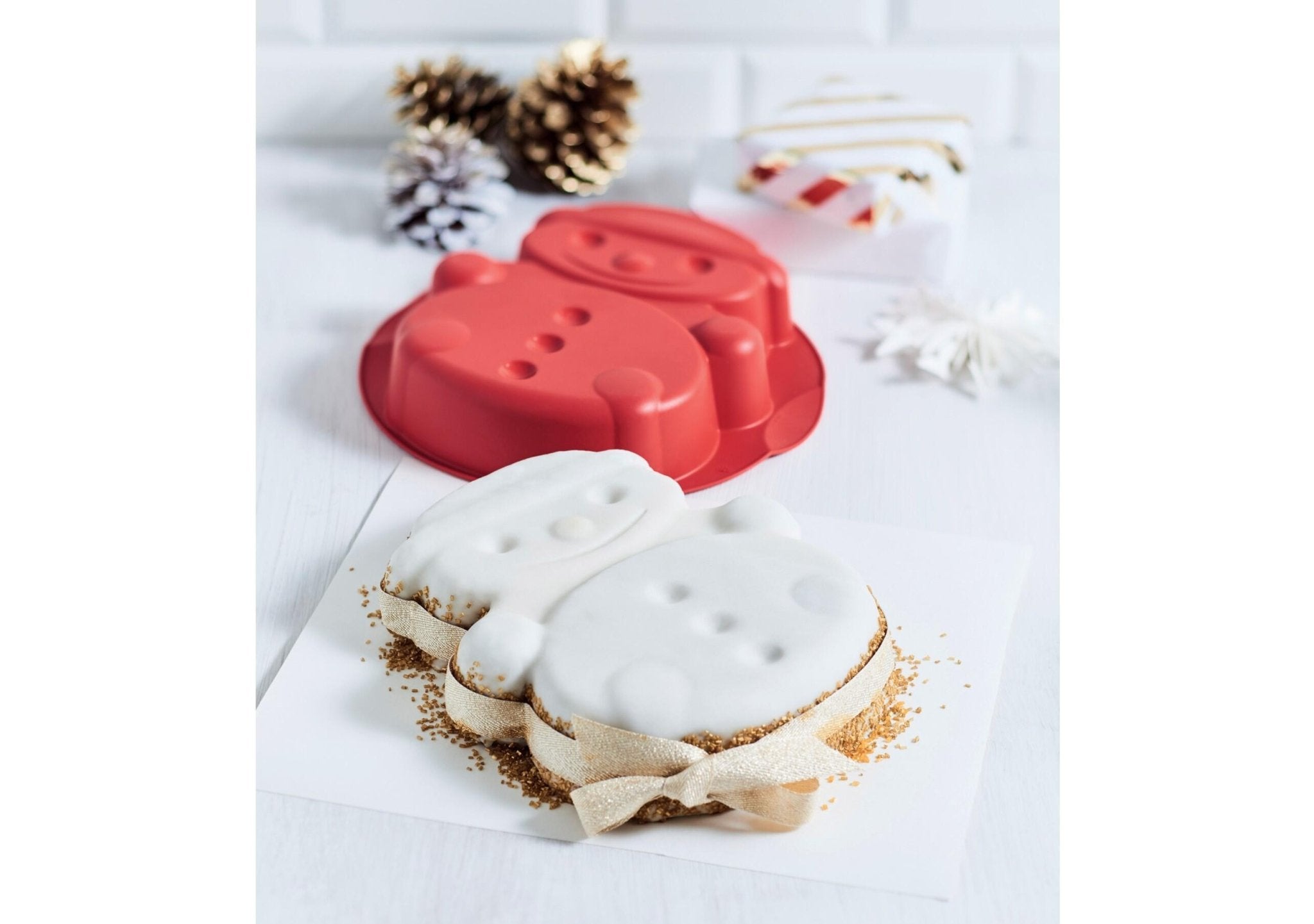 Moule bonhomme de neige - Tupperware Europe
