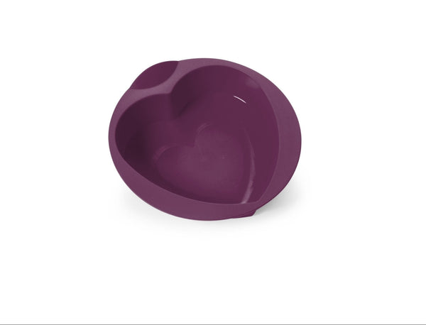 Moule cœur silicone