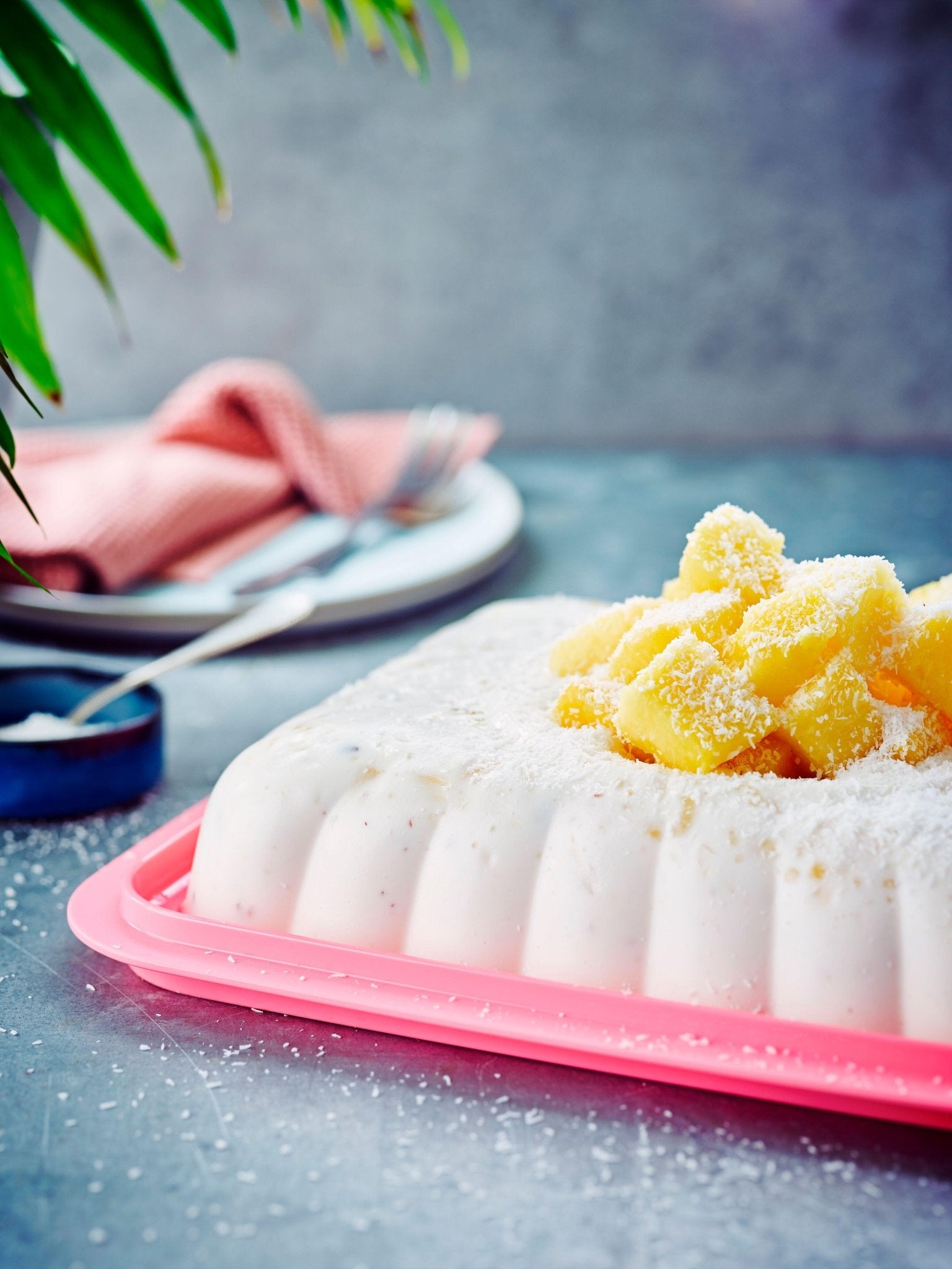 kuchen aufbewahrung tupperware Rechteckige Kranzform – OOBO – TUPPERWARE FRANCE