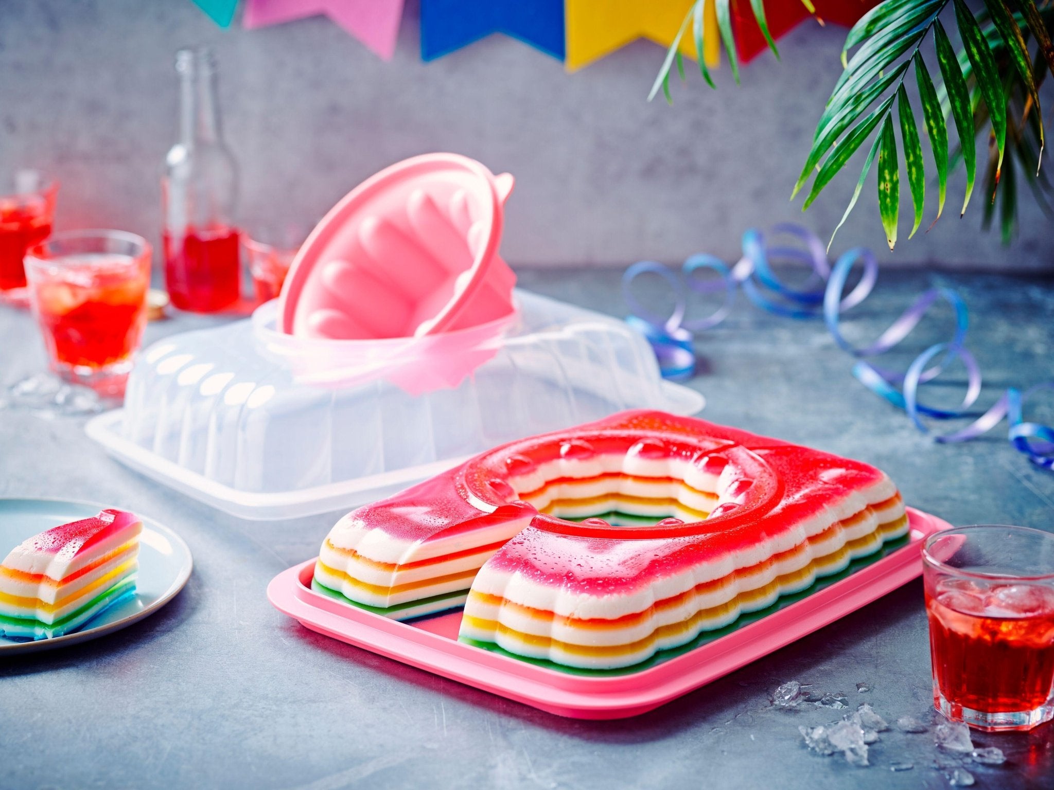 Moule couronne rectangulaire - Tupperware Europe