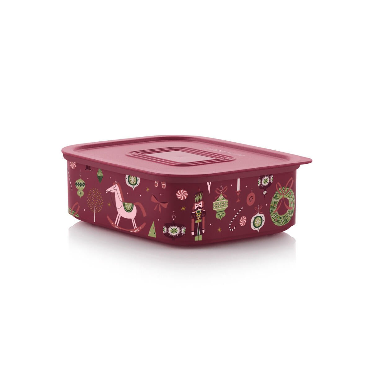 Quadro 500ML-XMAS – OOBO – TUPPERWARE FRANCE