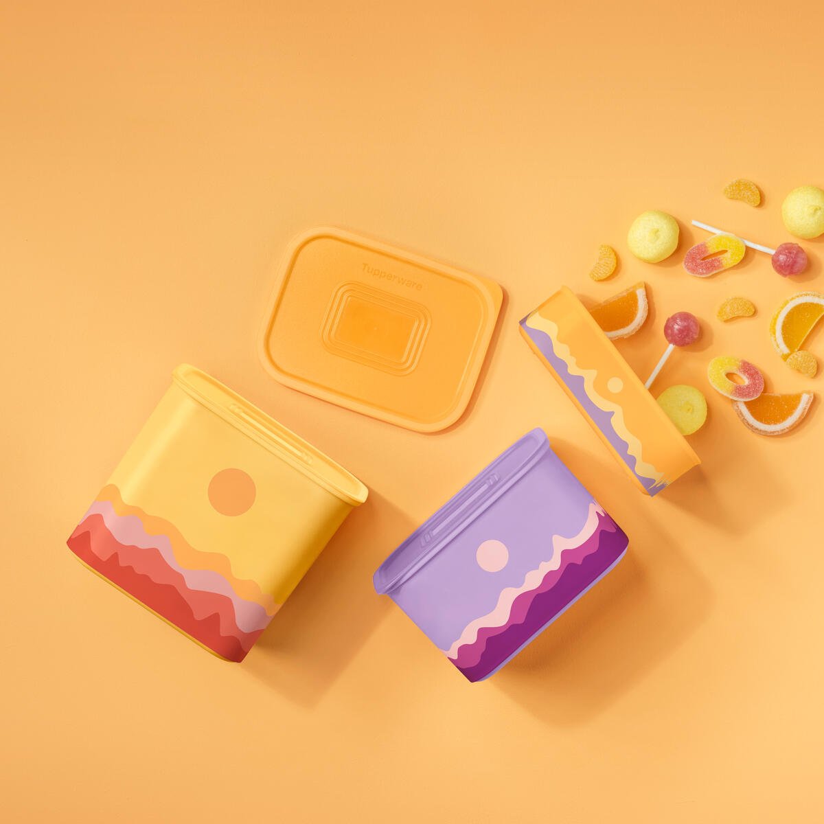 Boîte de conservation hermétique 500 ml Tupperware® – OOBO