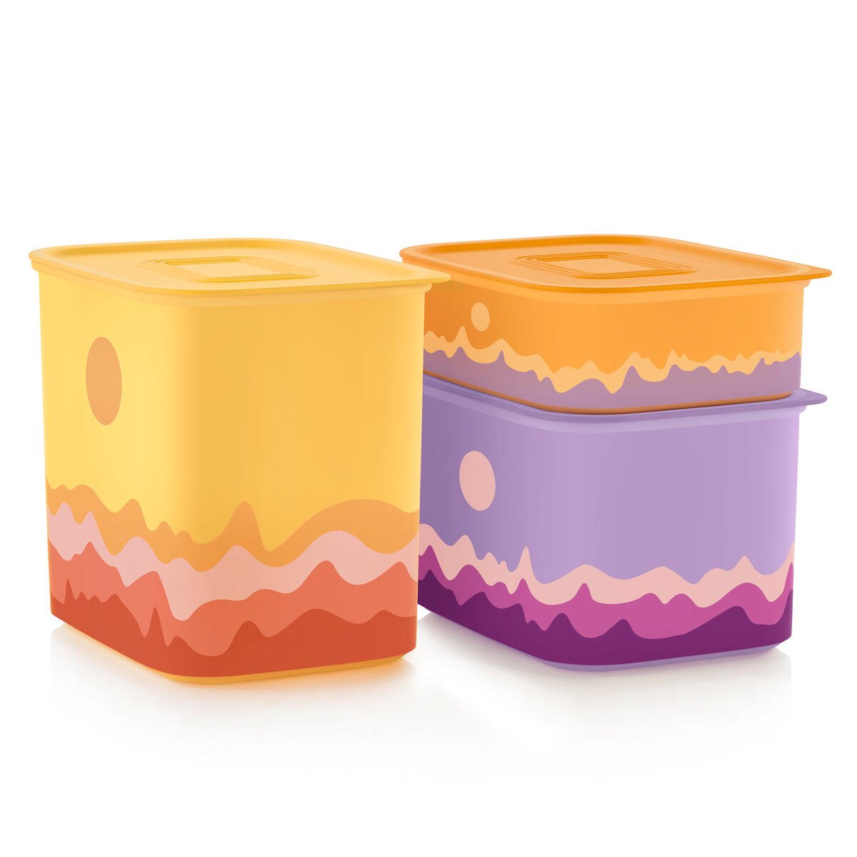 Boîte de conservation hermétique 500 ml Tupperware® – OOBO