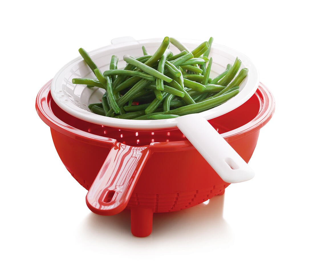 Passoire double - Tupperware Europe