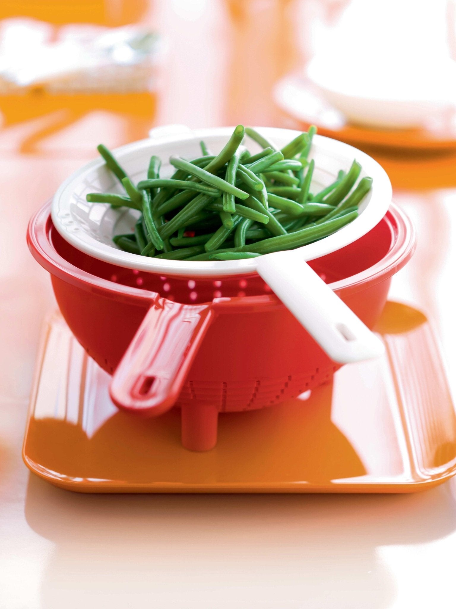 Passoire double - Tupperware Europe
