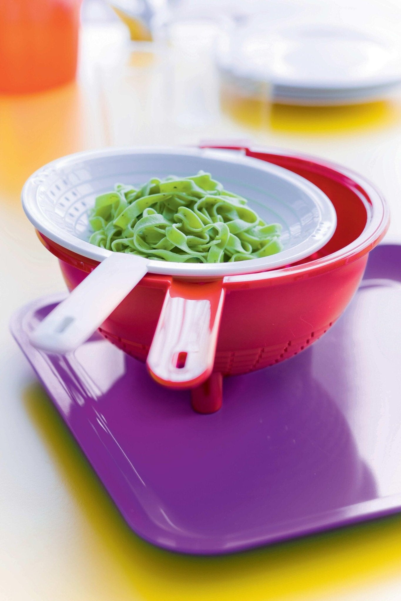 Passoire double - Tupperware Europe