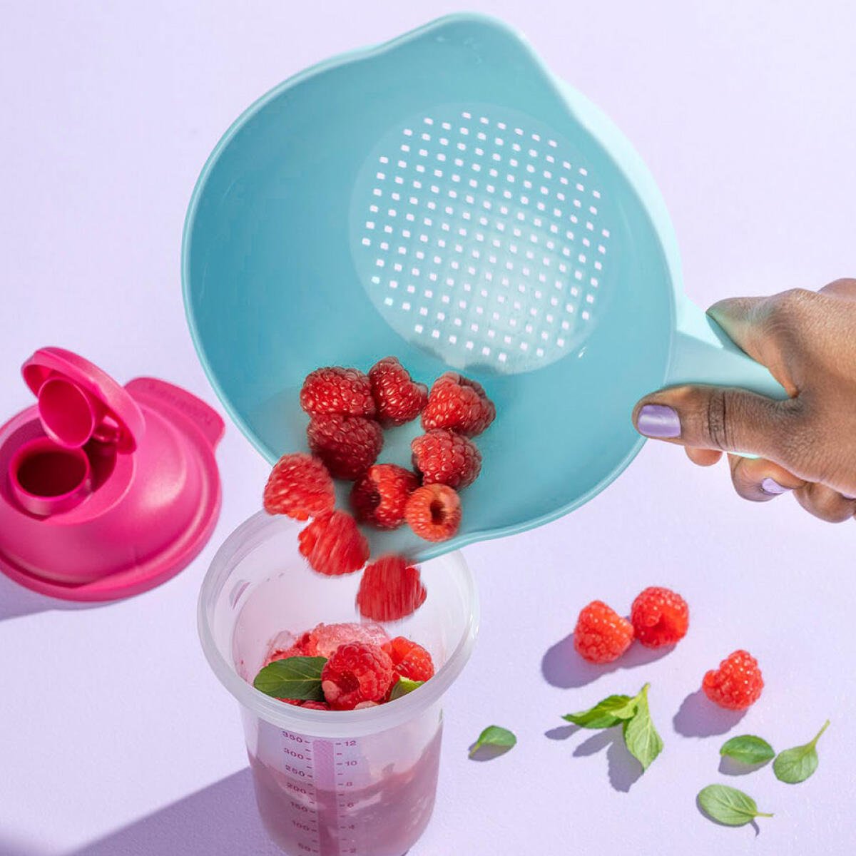 Passoire vintage - Tupperware Europe