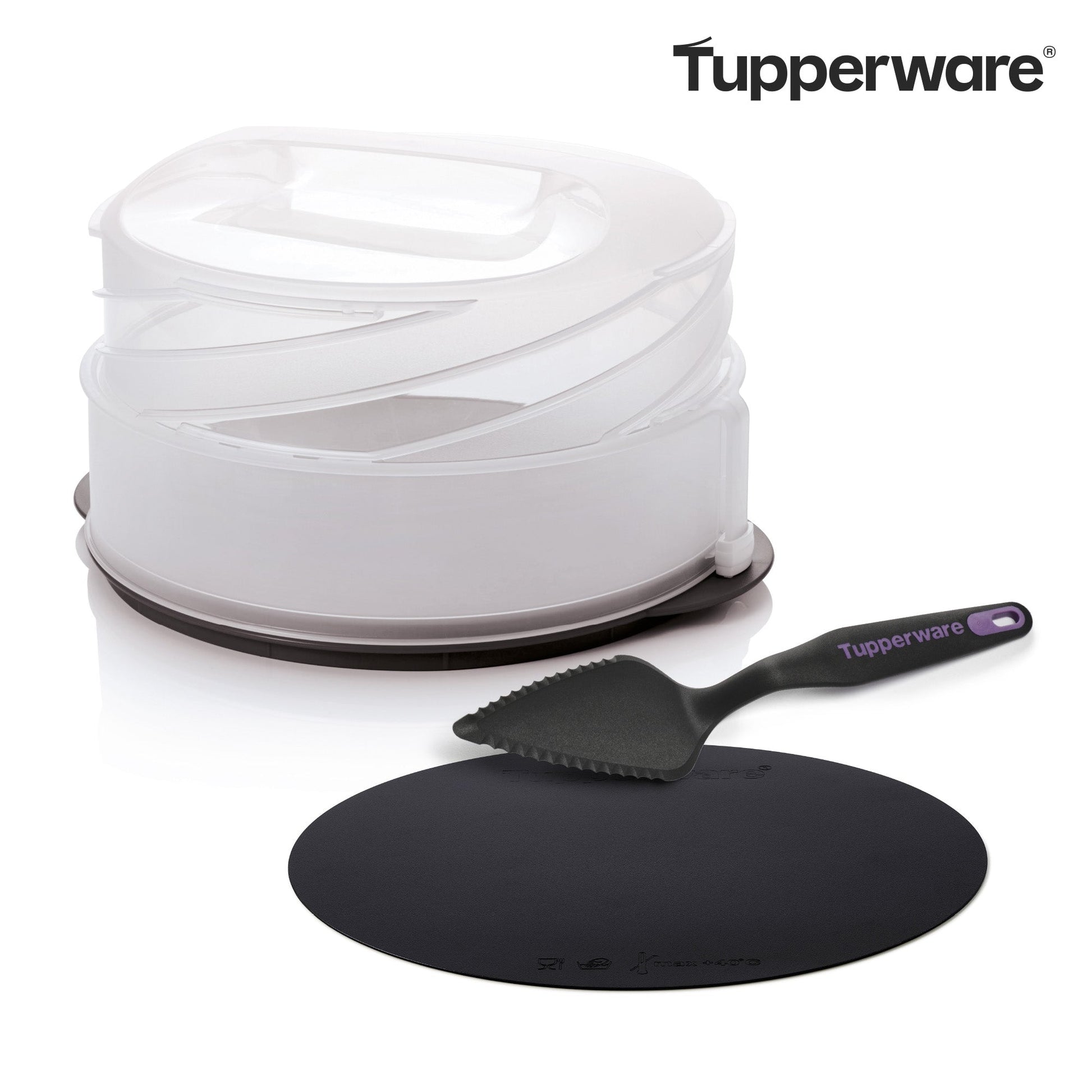Pelle Coupante - Tupperware Europe