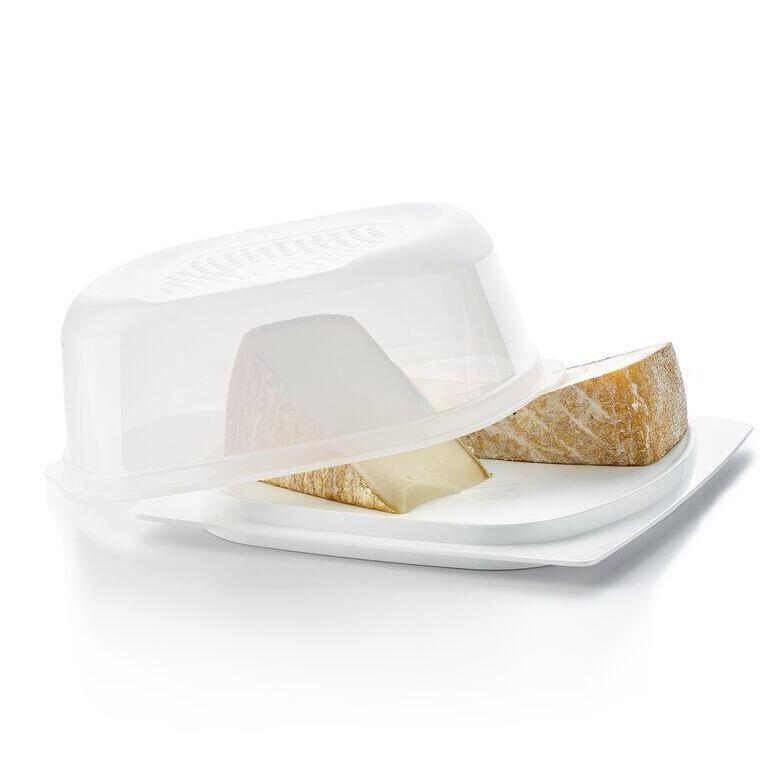 Petite cave à fromages rectangulaire hermétique Tupperware® – OOBO – TUPPERWARE FRANCE