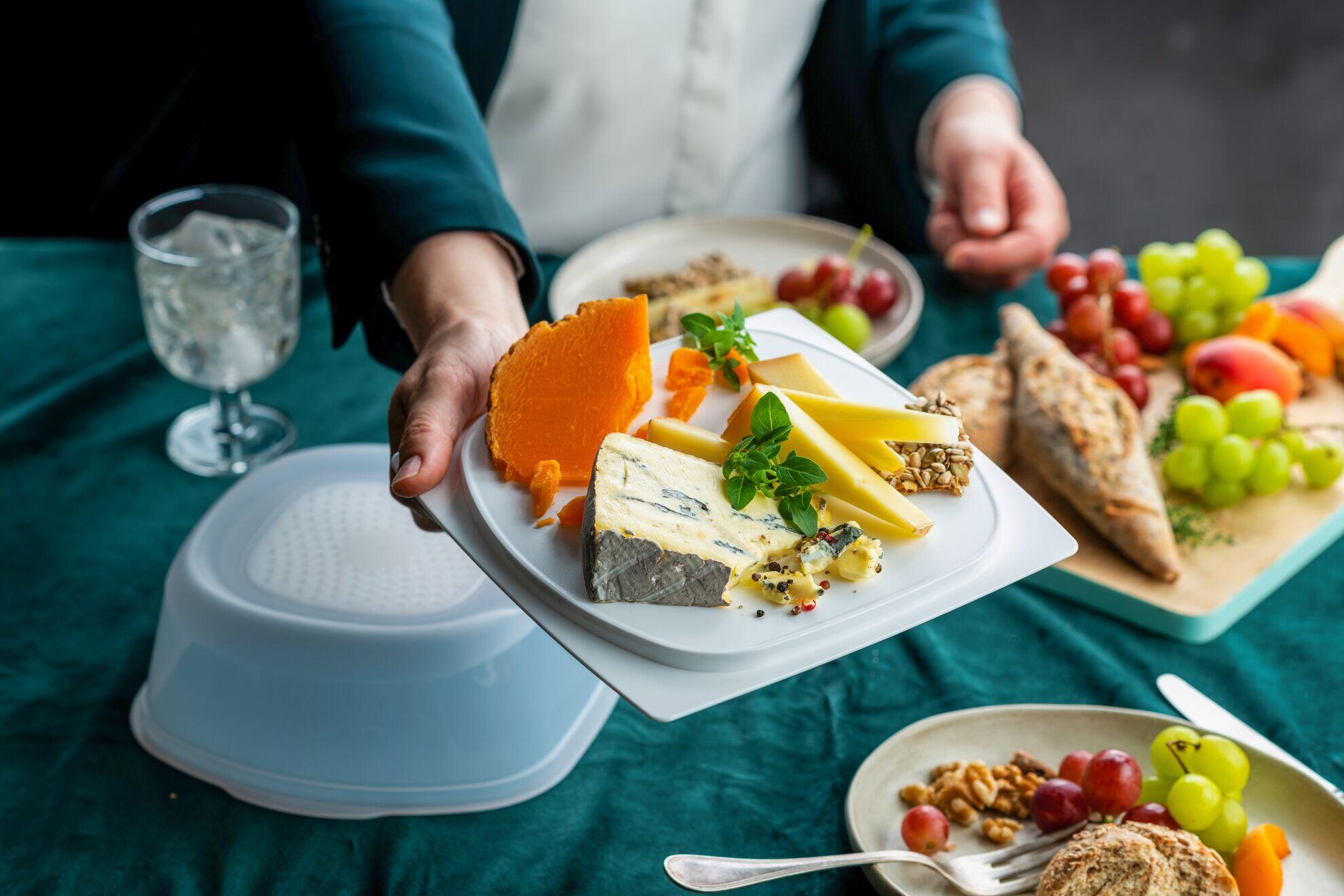 Petite Cave à fromages - Tupperware Europe